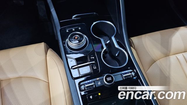 Kia K5 (III) 1.6 Turbo Noblesse 2023 — фото 9