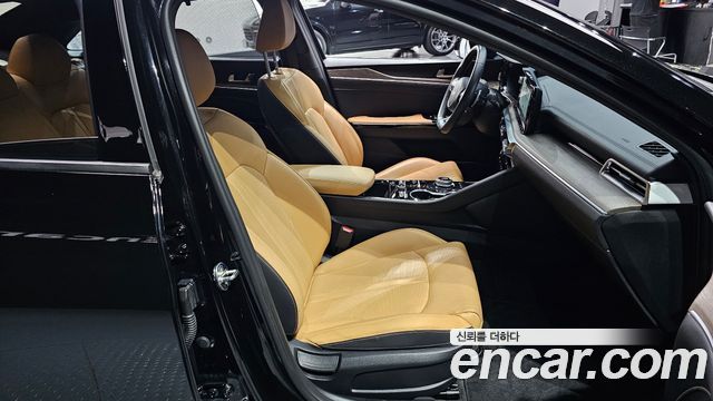 Kia K5 (III) 1.6 Turbo Noblesse 2023 — фото 10