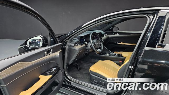 Kia K5 (III) 1.6 Turbo Noblesse 2023 — фото 15
