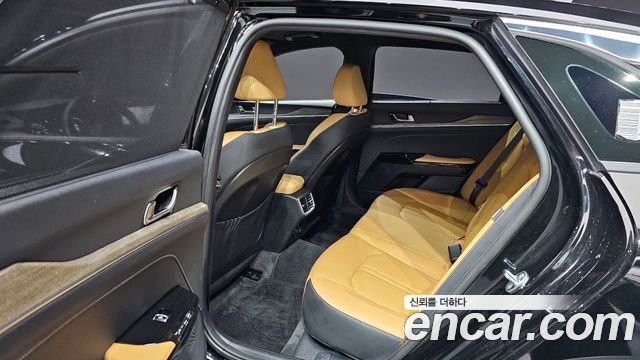 Kia K5 (III) 1.6 Turbo Noblesse 2023 — фото 16