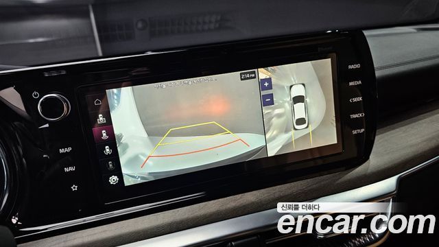 Kia K5 (III) 1.6 Turbo Noblesse 2023 — фото 20