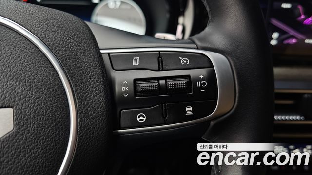 Kia K5 (III) 1.6 Turbo Noblesse 2023 — фото 22