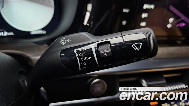 Kia K5 (III) 1.6 Turbo Noblesse 2023 — фото 23