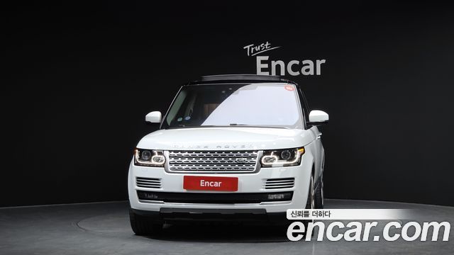 Land Rover Range Rover (IV) 4.4 SDV8 AB DIESEL 2017 — фото 3