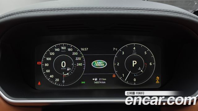 Land Rover Range Rover (IV) 4.4 SDV8 AB DIESEL 2017 — фото 8