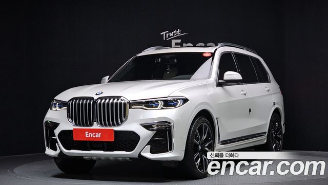 BMW X7 (G07) xDrive 40d M Sport 6STR