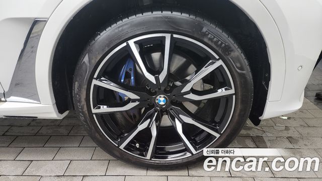 BMW X7 (G07) xDrive 40d M Sport 6STR 2022 — фото 5