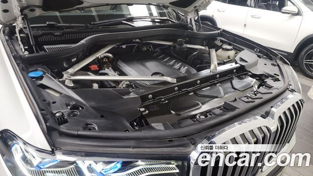 BMW X7 (G07) xDrive 40d M Sport 6STR 2022 — фото 6