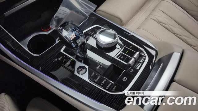 BMW X7 (G07) xDrive 40d M Sport 6STR 2022 — фото 9