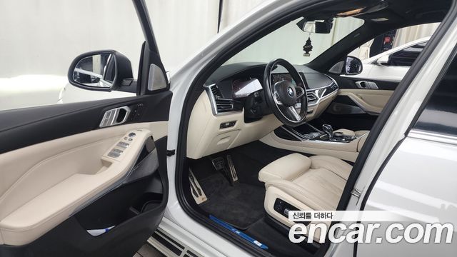 BMW X7 (G07) xDrive 40d M Sport 6STR 2022 — фото 10