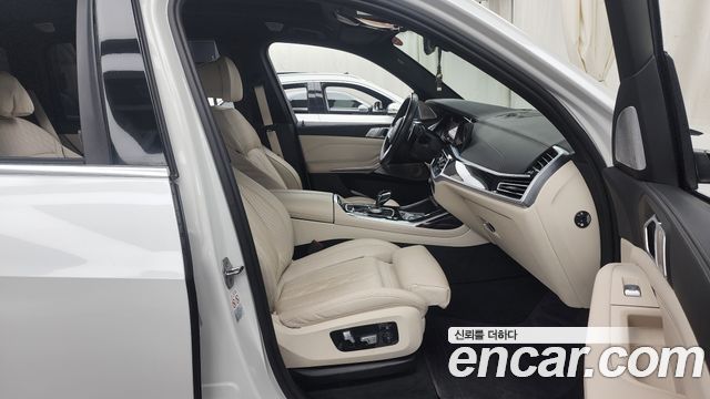 BMW X7 (G07) xDrive 40d M Sport 6STR 2022 — фото 11