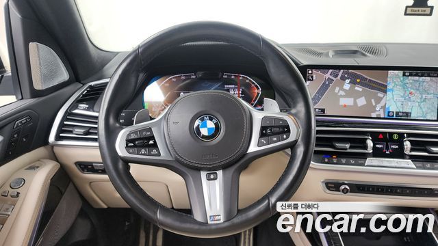 BMW X7 (G07) xDrive 40d M Sport 6STR 2022 — фото 13