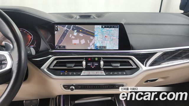 BMW X7 (G07) xDrive 40d M Sport 6STR 2022 — фото 14