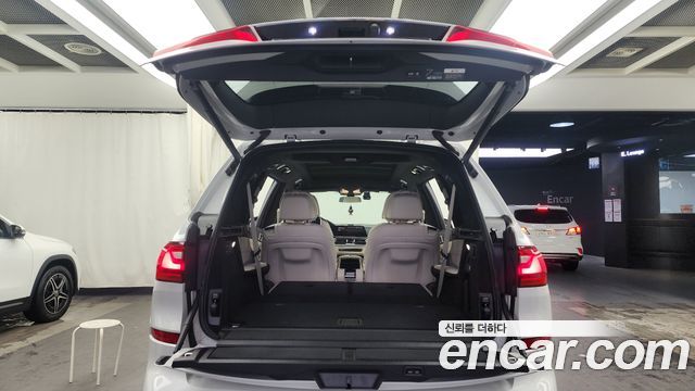BMW X7 (G07) xDrive 40d M Sport 6STR 2022 — фото 20