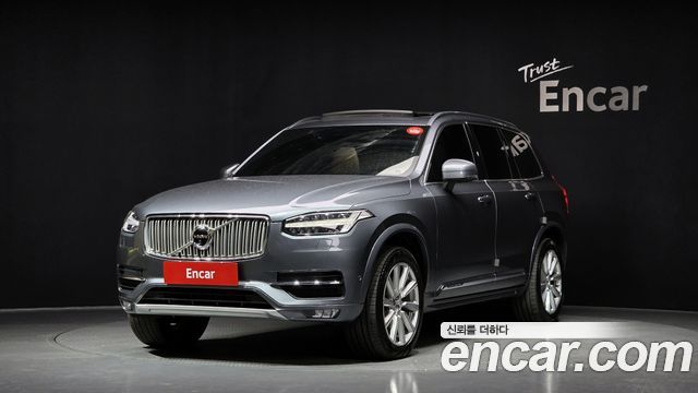 Volvo XC90 (II) D5 Inscription