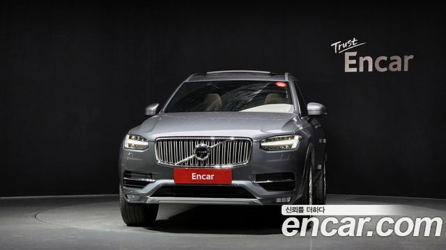 Volvo XC90 (II) D5 Inscription 2019 — фото 3
