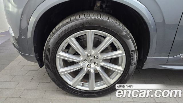 Volvo XC90 (II) D5 Inscription 2019 — фото 5