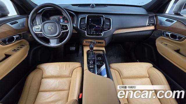 Volvo XC90 (II) D5 Inscription 2019 — фото 7