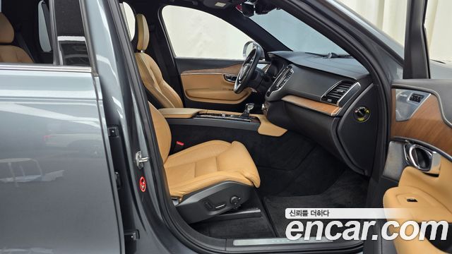 Volvo XC90 (II) D5 Inscription 2019 — фото 11