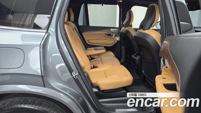 Volvo XC90 (II) D5 Inscription 2019 — фото 12