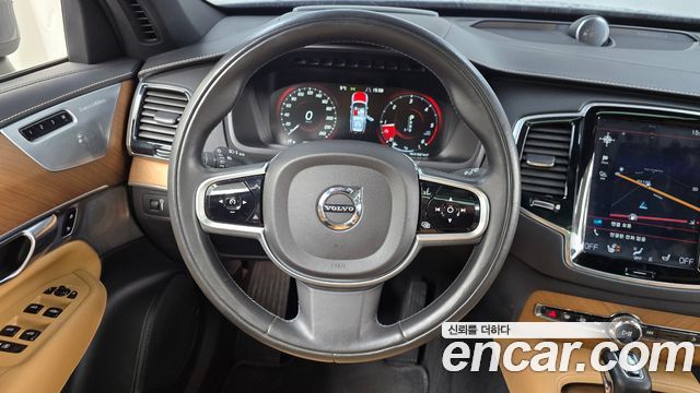 Volvo XC90 (II) D5 Inscription 2019 — фото 13