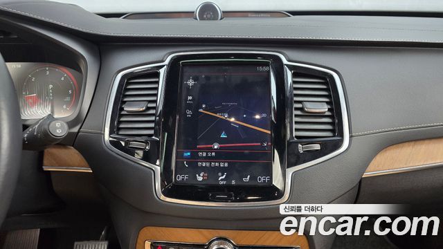 Volvo XC90 (II) D5 Inscription 2019 — фото 14