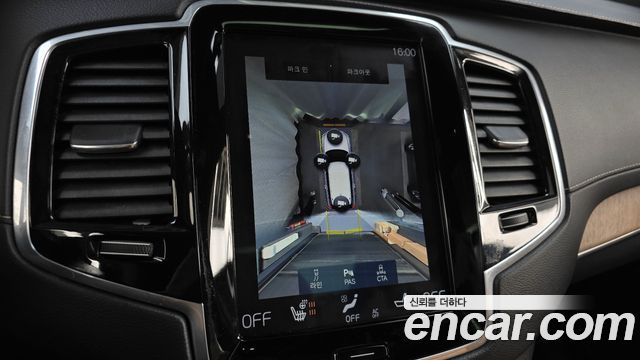 Volvo XC90 (II) D5 Inscription 2019 — фото 15