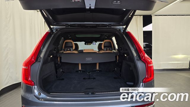 Volvo XC90 (II) D5 Inscription 2019 — фото 20