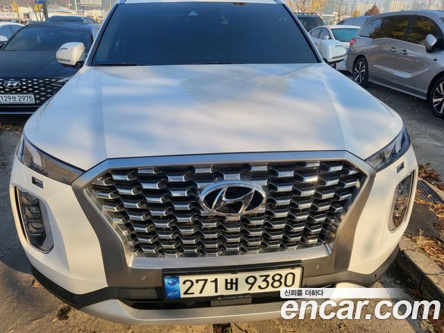 Hyundai Palisade Diesel 2.2 2WD Prestige 2022 — фото 2