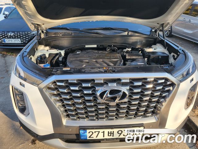 Hyundai Palisade Diesel 2.2 2WD Prestige 2022 — фото 3
