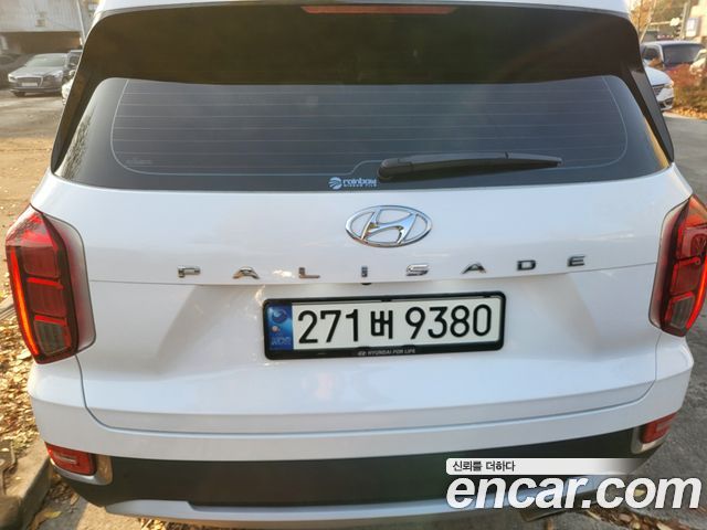 Hyundai Palisade Diesel 2.2 2WD Prestige 2022 — фото 4