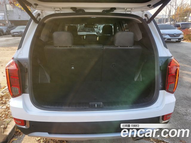 Hyundai Palisade Diesel 2.2 2WD Prestige 2022 — фото 5