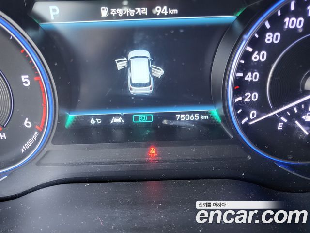 Hyundai Palisade Diesel 2.2 2WD Prestige 2022 — фото 7