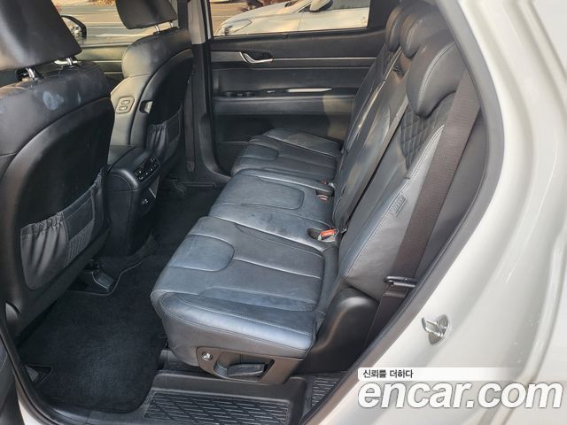 Hyundai Palisade Diesel 2.2 2WD Prestige 2022 — фото 9