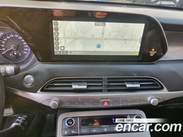 Hyundai Palisade Diesel 2.2 2WD Prestige 2022 — фото 10