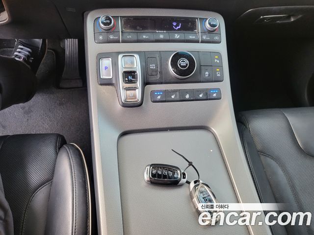 Hyundai Palisade Diesel 2.2 2WD Prestige 2022 — фото 16