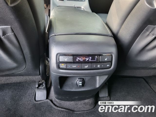 Hyundai Palisade Diesel 2.2 2WD Prestige 2022 — фото 17