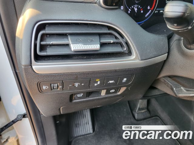 Hyundai Palisade Diesel 2.2 2WD Prestige 2022 — фото 18