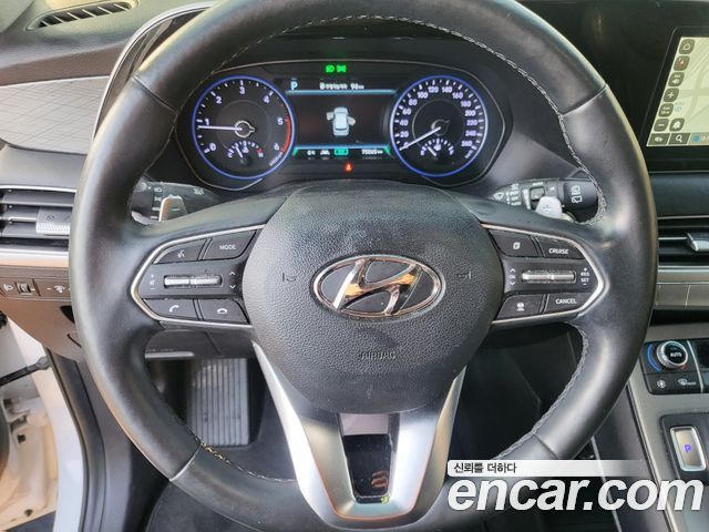 Hyundai Palisade Diesel 2.2 2WD Prestige 2022 — фото 20