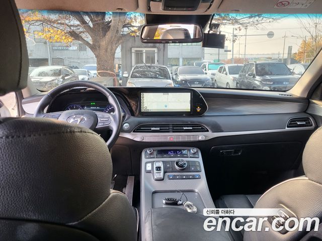 Hyundai Palisade Diesel 2.2 2WD Prestige 2022 — фото 21
