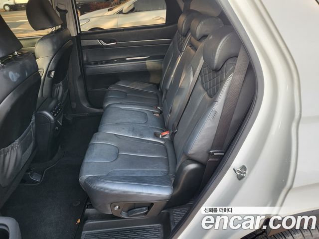 Hyundai Palisade Diesel 2.2 2WD Prestige 2022 — фото 22