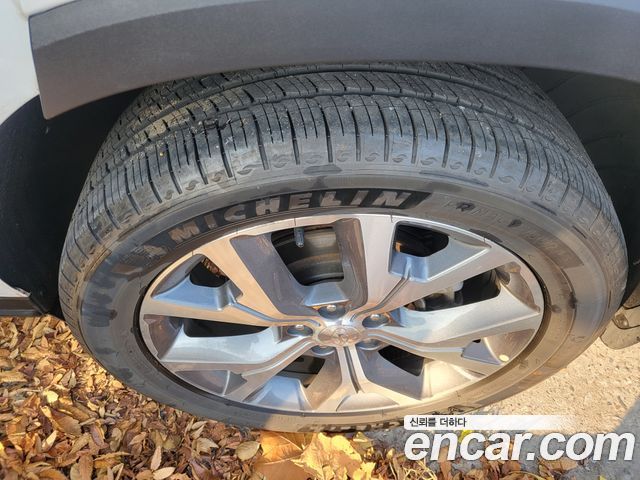 Hyundai Palisade Diesel 2.2 2WD Prestige 2022 — фото 23