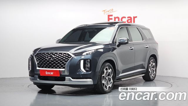 Hyundai Palisade Gasoline 3.8 2WD Calligraphy