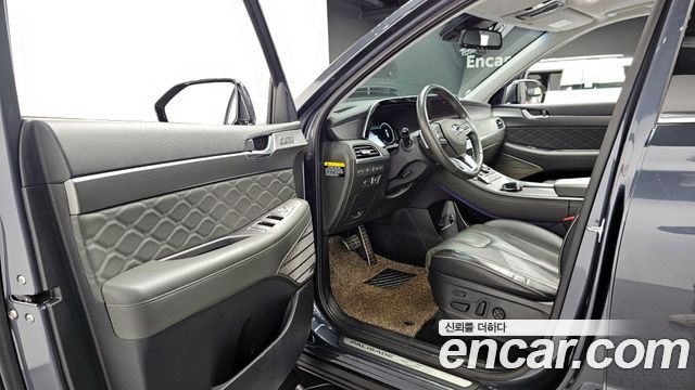 Hyundai Palisade Gasoline 3.8 2WD Calligraphy 2021 — фото 11