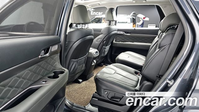 Hyundai Palisade Gasoline 3.8 2WD Calligraphy 2021 — фото 12