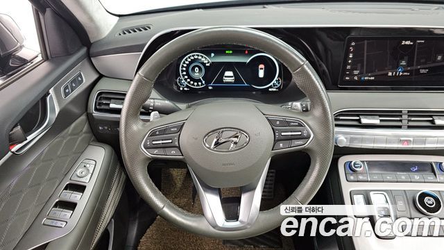 Hyundai Palisade Gasoline 3.8 2WD Calligraphy 2021 — фото 13