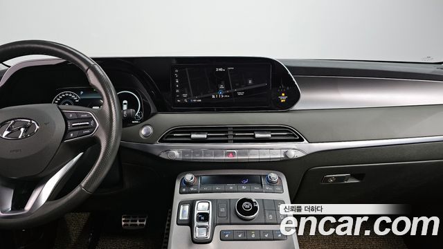 Hyundai Palisade Gasoline 3.8 2WD Calligraphy 2021 — фото 15