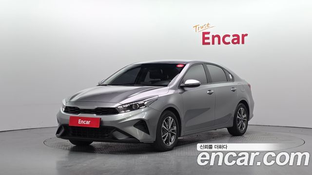 Kia K3 (II) 1.6 Prestige 2023 — фото 1