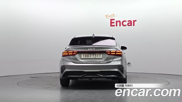 Kia K3 (II) 1.6 Prestige 2023 — фото 4