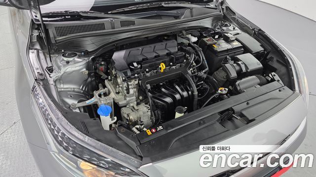 Kia K3 (II) 1.6 Prestige 2023 — фото 6